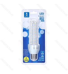 LAMPADINA LED-3U E27 12W - LUCE CALDA - 1180LMAigostar