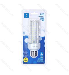 LAMPADINA LED-4U E27 15W - LUCE CALDA - 1510LM