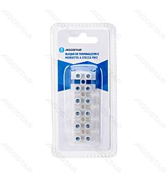 MORSETTO PA12 - TIPO H- 6 PIN - BIANCOAigostar