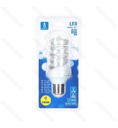 LAMPADINA LED A SPIRALE E27 11W - LUCE CALDA - 1060LMAigostar