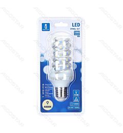 LAMPADINA LED A SPIRALE E27 11W - LUCE NEUTRA - 1060LMAigostar
