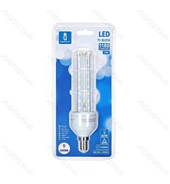 LAMPADINA LED-3U E14 12W - LUCE FREDDA - 1180LM