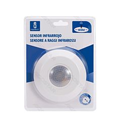 SENSORE DI MOVIMENTO DA SOFFITTO - 10,8 x 2,5CM