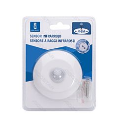 SENSORE DI MOVIMENTO DA SOFFITTO - 1,8 x 7,5CM