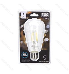 LAMPADINA LED ST64 E27 4W - LUCE FREDDA 6500K