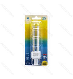 LAMPADINE LED-2U 12W - LUCE NEUTRA - 1180LM