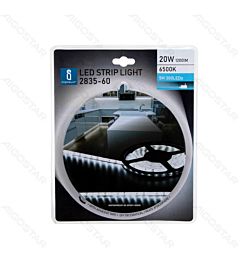 STRISCIA LED - LUCE FREDDA - 5M