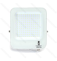 FLOODLIGHT LED BIANCO 100W - LUCE FREDDA - 8900LM