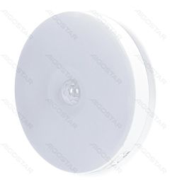 LUCE NOTTURNA CON SENSORE - RICARICABILE - 6500K
