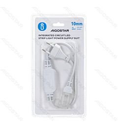 ALIMENTATORE PER STRISCE LED - CIRCUITO 2835-5050 - 10MM