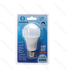 LAMPADINA LED DIMMERABILE A60 E27 12W - LUCE FREDDAAigostar