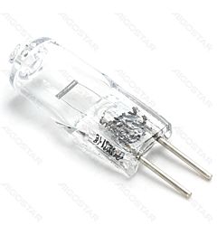 Lampadina Alogena G4 10W - Luce Calda 80ml - 2pz