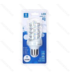 LAMPADINA LED A SPIRALE E27 11W - LUCE FREDDA - 1060LMAigostar