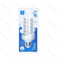 LAMPADINA LED A SPIRALE E27 20W - LUCE FREDDA - 2070LMAigostar