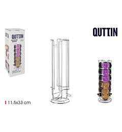 SOSTENERE CAPSULAS CAFF? 18 PCS QUQuttin