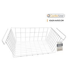 CESTO ESTANTE CUCINA 43X24.4X18.5CM CONFORTIME