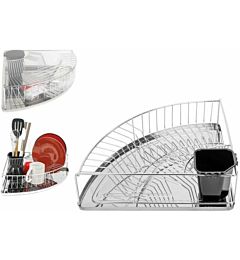 SCOLAPPIATI METALLO 37.5X37.5X11CM PRIVILEGEPrivilege