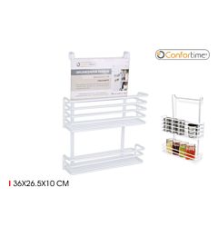 CESTO PORTA CUCINA 36X26.5X10CM CONFORTI