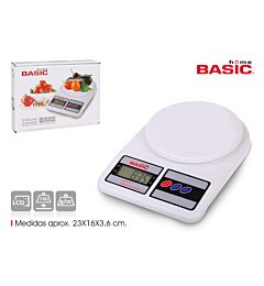 BILANCIA DIGITALE DA CUCINA - 7KG