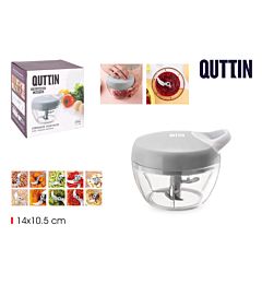 TAGLIERINA ALIMENTARE MANALE 14X10.5C QUTTIN