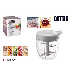 TAGLIERINA ALIMENTARE MANALE 14X10.5C QUTTIN