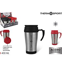 TAZZA THERMOS - 400ML