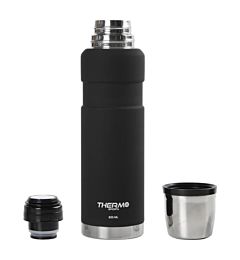 BOTTIGLIA TERMICA - NERO - 800MLThermosport