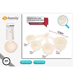 MISURINI 4PZS Family