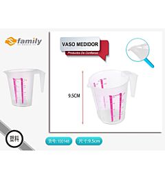 BICCHIERE GRADUATO 250MLS Family
