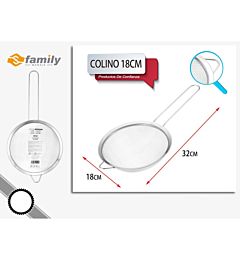 Sfamily Colino -  18x32cm