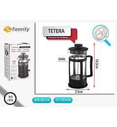 TEIERA 300MLS Family