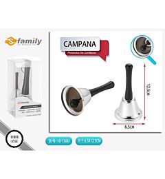 CAMPANELLO 6,5*12,5CMS Family