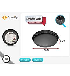 TEGLIA PER PIZZA 24CMS Family