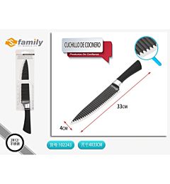 COLTELLO DA CUCINA 32CMS Family