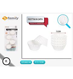 PIROTTINI IN CARTA 80PZ 7CMS Family