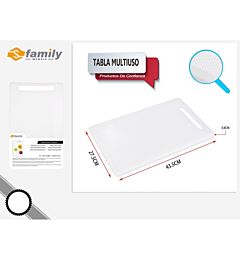 Sfamily Tagliere in PP - 43x27cm