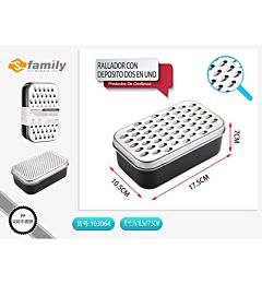 GRATTUGIA CON CONTENITORE?S Family