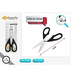 FORBICI DA CUCINA 22CMS Family