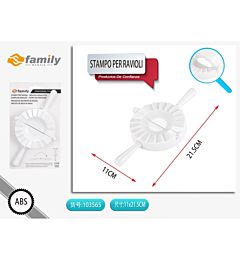 STAMPO PER RAVIOLIS Family