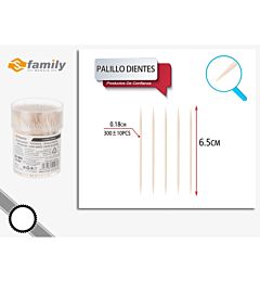 Sfamily Stuzzicadenti - 300pz