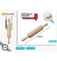 MATTARELLO 23*4CMS Family