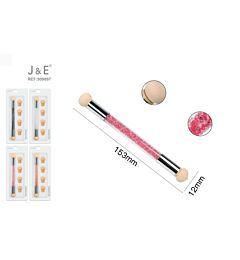 J&E PENNELLO NAIL ART - TESTINA A SPUGNA