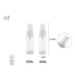 J&E FLACONE SPRAY 50ML - 2PZ