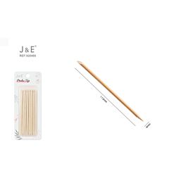 J&E BASTONCINI DI LEGNO 24PZ