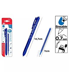 MP PENNA SCATTO CANCELLABILE 0.7MM - BLUMp