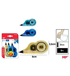 MP CORRETTORE A NASTRO 5M PA426 - 3PZMp