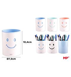 MP PORTAPENNE SMILEY - 2PZMp