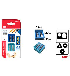 MP TEMPERINO 2 FORI - PA809
