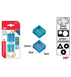 MP TEMPERINO 2 FORI PA809Mp