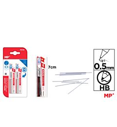 MP MINE HB 0.5MM - 2x 20PZ